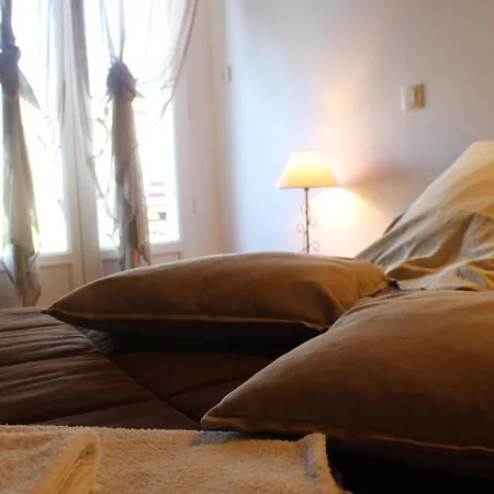 Frühstückspension Les Cremades Langogne