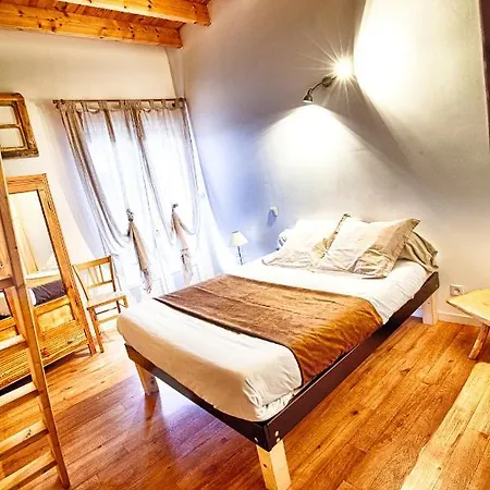 Frühstückspension Les Cremades