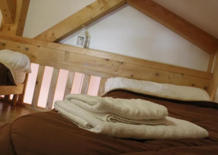 Les Cremades Bed & Breakfast 3*