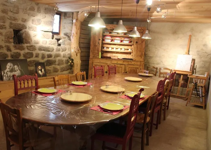 Les Cremades Langogne