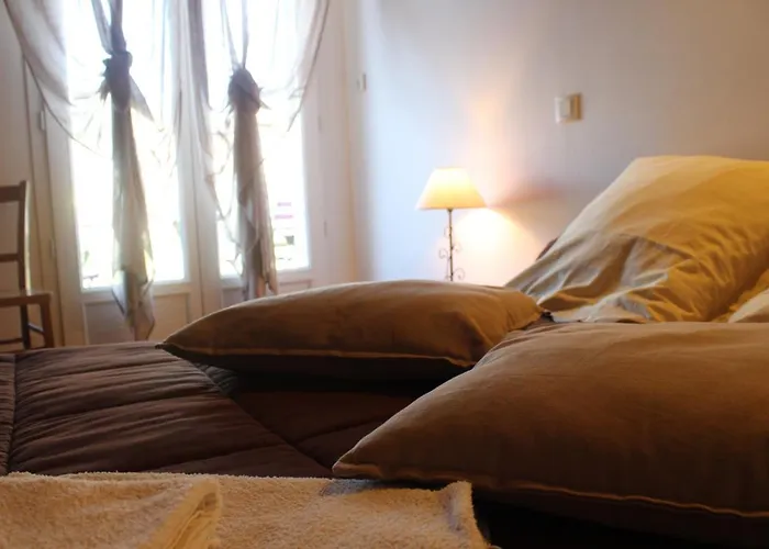 Bed & Breakfast Les Cremades Langogne