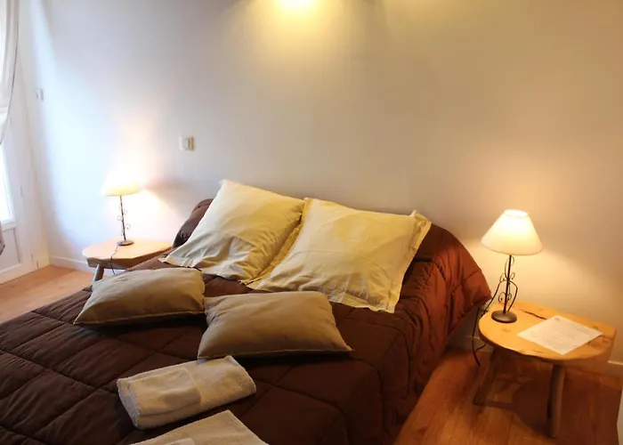 Bed & Breakfast Les Cremades